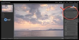 It has everything you need to develop and organize your photos and really make them stand out from the rest these are important so you know exactly what each module in adobe lightroom can do to change your photography. Easy Ways To Level The Horizon In Lightroom Lenscraft