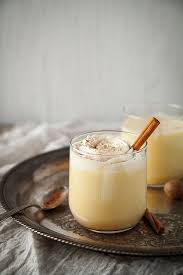 Easy Homemade Eggnog Fak Friday Will Cook For Friends Recipe Homemade Eggnog Food Recipes