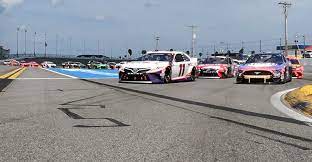 You can drive a nascar race car at the world center of racing! take a lap around daytona international speedway with the nascar racing experience during the following dates. News Archives Page 7 Of 26 Daytona International Speedway