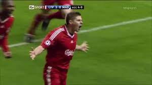 Real madrid vs liverpool team performance. Liverpool Vs Real Madrid 4 0