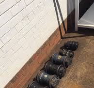 Brand Brand New XGMA Rollers for Sale 4 X Bottom Rollers ...