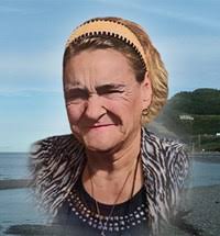Avis de décès de Mme Diane Michaud Robichaud
