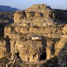 Yacimiento De Castellon Alto Galera Granada Rincones De Granada