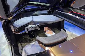 Bmw Vision Next 100 Concept Car Unveiled Plus Video Autocar