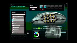 Logitech gaming software is a configuration utility that allows you to customize your logitech game controller behavior for a particular game. Logitech Gaming Software Mit G600 Mmo Youtube