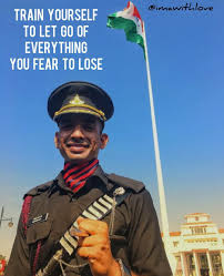 Pin By Arti Negi On Upsc I Will And I Win Indian Army Quotes Army Quotes Army Love