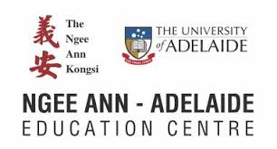 Sponsor Ngee Ann Adelaide Education Center University Of Adelaide Education