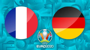 Lg ist in enger absprache mit löw. Frankreich Deutschland Euro2020 Fussball Em 2021 Youtube