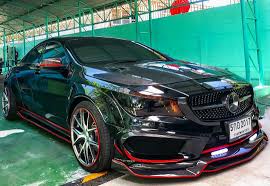 Mercedes Cla45 Amg C117 Coole Autos Deutsche Autos Aufgemotzte Autos