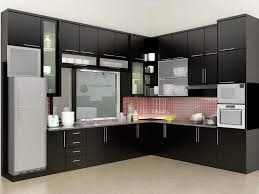Lemari custom desain lemari yang paling pas buatmu. Lemari Dapur Minimalis 2019 Desain Dekorasi Rumah