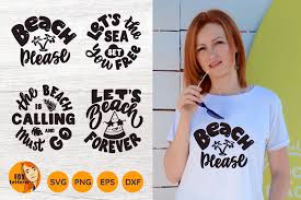 Download Summer Quote Bundle Beach Svg T Shirt Design By Lettering Logo Thehungryjpeg Com