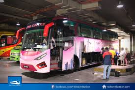 Check out all types of bus and coach tickets and book confirmed seat instantly at your convenience! Star Shuttle Pudu Sentral To Klia And Klia2 By Express Bus Railtravel Station