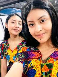 Estrellita y Marisol