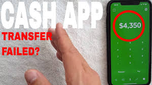 How to fix transfer failed on cash app Why Cash App Transfer Failed Youtube