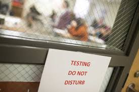The nuclei contain protons and neutrons. New York State Announces New Graduation Rules After Cancelling Regents Exams Due To Coronavirus Syracuse Com