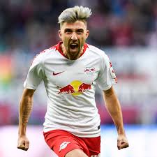 However, there is no image available of him with his wife. First Celtic Then An Elephant S Leg Rb Leipzig Star Kevin Kampl Reveals Unusual Post Match Meal Daily Record