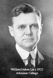 Rev William Stokes Lacy (1874-1943)