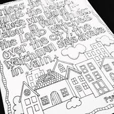 Want to teach young kids about the bible? Printable Page 3 From Victory Road