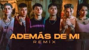 Además de mi remix para mí es algo impensado, jamás me hubiera imaginado colaborar con artistas de este nivel. A46gniglloj9gm