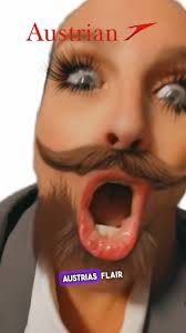 JOHANN FROM AUSTRIAN AIRLINES #austrianairlines #vienna #austria #love  #flightattendant #cabincrew #pamann #austrianairlinescrew #Ichliebedich  #lifeball #MarinaHoermanseder #redonredonred ...