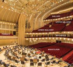 35 faithful chicago symphony center seating chart