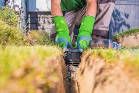 To follow the cable, you can dig small holes at every ten feet. How To Find Sprinkler Lines Sprinkler Repair Bay Area