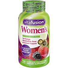 Vitafusion Women S Gummy Vitamins 150ct Walmart Com Gummy Vitamins Good Vitamins For Women Vitamin Brands