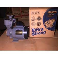 Pompa air jet pump bisa menjadi pilihan terbaik untuk merubah hidup lebih nyaman, karena jet pump tersebut memiliki fungsi untuk memindahkan air dari mesin pompa air shimizu. Pompa Air Sanyo Pwh137c 125watt Non Otomatis Shopee Indonesia