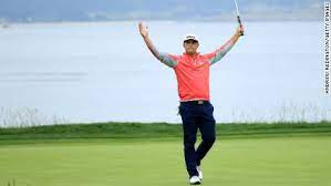 Open, one of golf's four major championships, is conducted by the usga. Gary Woodland Wins 119th Us Open His First Major Title Cnn