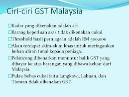 Bergantung kepada negara, kadar boleh dikenakan sehingga setinggi 28 peratus dan malaysia merupakan antara negara yang melaksanakan cukai pelaksanaan gst kesudahannya berjaya mengurangkan penyusutan hasil negara bukan sahaja daripada minyak fosil mentah tetapi juga. Keperluan Gst Di Malaysia Berdasarkan Pengalaman Negara Singapura