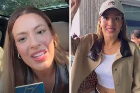 Miley Cyrus e Liam saem de mãos dadas após negarem noivado