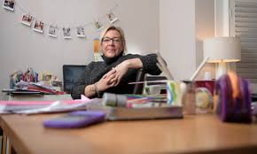 I took a huge salary hit so I can make my daughters my priority'