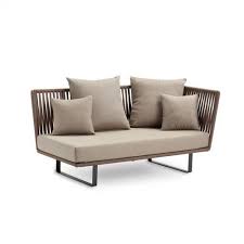 Shop the modern woodard metropolis outdoor furniture collection with all aluminum frame at our store. Bitta Braided Modern Outdoor Sectional Left Corner Module Gk 70520 729 Cozydays
