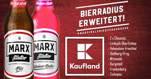 Marx Chemnitzer Bier Posts Facebook