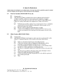 To make things easier, we just refer to the other parent. what can i ask for in a petition to change parenting plan? Parenting Plan Form Washington Free Download