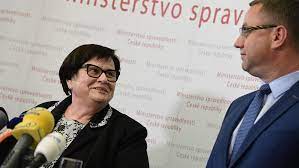 Justice minister marie benešová has refused to launch disciplinary proceedings against state attorneys ivo ištvan and rostislav bajger. Benesova Jednala Se Zemanem Shodli Se Na Tristupnovem Systemu Zastupcu Idnes Cz