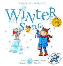 Download Amazon Com Winter Song A Day In The Life Of A Kid A Perfect Children S Story Book Collection Look And Listen Outside Your Window Mindfully Explore Nature S Sounds And Sights Girls And