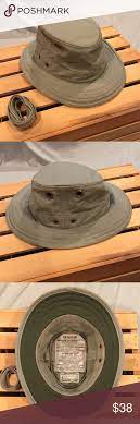 Tilley Hat T5 Cotton Duck Hat Size 7 Tilley Hat Hat Sizes Hats