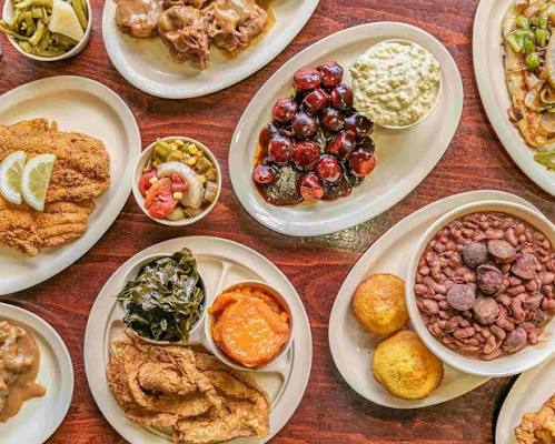 Order M&M Soul Food Restaurant - Menu & Prices - Carson Delivery | Uber Eats