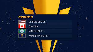 Publicado en abril 22, 2021 copa oro de la concacaf 2021 leer más. Copa Oro 2021 Ee Uu Y Canada Seran Rivales En El Grupo B