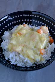 Poisson Au Curry Au Cookeo Quand Nad Cuisine Recette Poisson Cookeo Curry De Poisson Idee Recette Cookeo