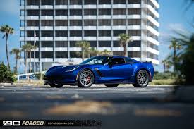 Chevrolet corvette cars down payment under p70k. Chevrolet Corvette C7 Bc Forged Td01 Forged Wheels Buy With Door To Door Worldwide Shipping Hodoor Performance