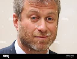 Abramovich chelsea hi-res stock photography and images