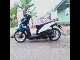 Modifikasi honda beat agar lebih kencang rumah sleman via rumahsleman.com. Modif Beat Fi Simple Youtube