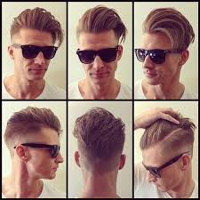 The fade and the undercut here are instruments of division; Undercut Fade Hair Mens Hairstyle 2020