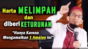 Doa murah rezeki kita boleh amalkan doa murah rezeki seperti dalam gambar di bawah iaitu doa yang telah dibacakan oleh nabi muhammad saw kepada anas bin malik ra. How M Chu Amalkan 7 Zikir Ini Untuk Rezeki Melimpah Ruah
