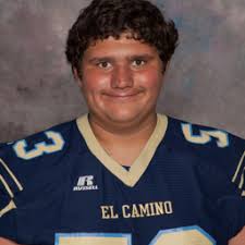 Jalen Predom's El Camino Real High School Bio