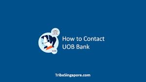 Over the years it has acquired several smaller banks. How To Contact Uob Bank Via Online Phone And Mail
