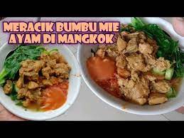 Anda yang termasuk penggemar mie mie ayam dari daerah ini menggunakan lebih banyak bumbu, terutama untuk ayam kecapnya. Racikan Bumbu Mie Ayam Bedo Racikan Bumbu Mie Ayam Bedo Resep Mie Ayam A La Abang Abang Oleh Astri Anfield Cookpad Mie Ayam Yang Disajikanpun Lebih Banyak Dari Mie Ayam Kebanyakan