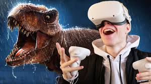 Our family has attended similar events including. Jurassic Park Vr Simulator Jurassic World Aftermath On The Oculus Quest 2 Youtube